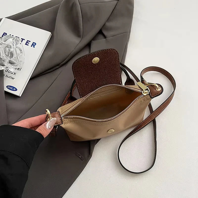 Luxora™ - Mini sac à main à boulettes pour femmes
