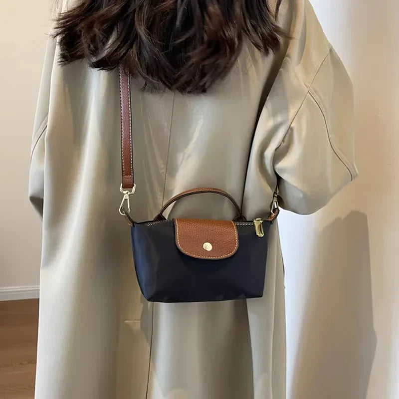 Luxora™ - Mini sac à main à boulettes pour femmes