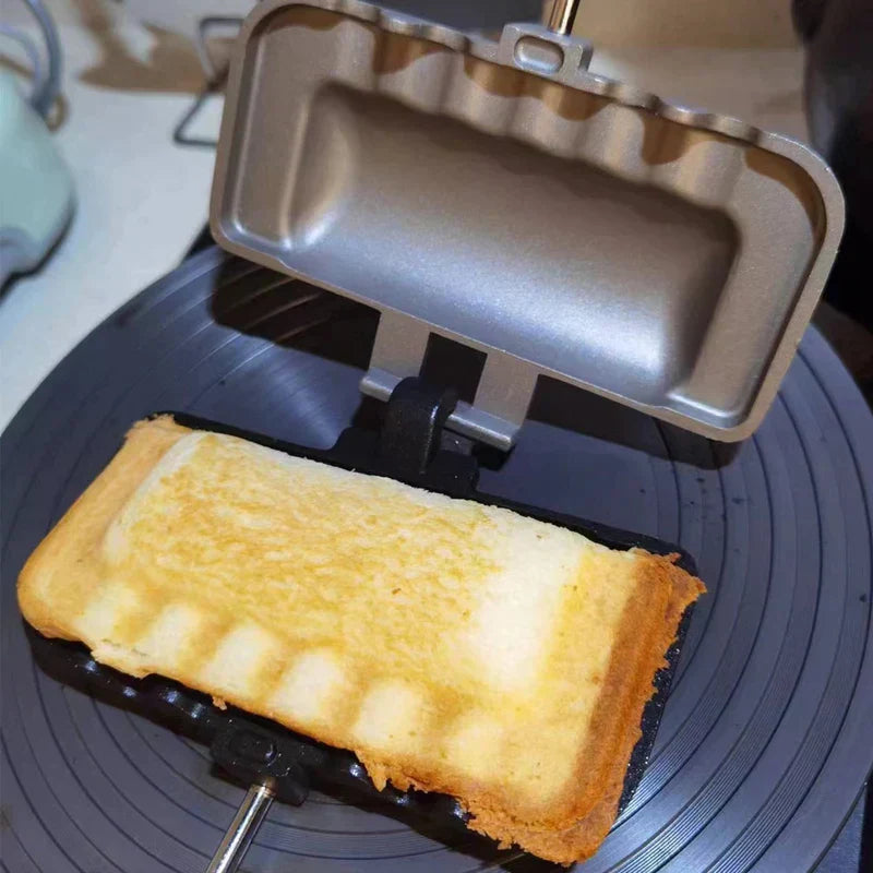 ToastMate™ – Le Fabricant de Sandwichs Polyvalent | Repas Chauds en 5 Minutes (50% DE RÉDUCTION)