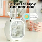 Refroidisseur d'air portable Brisora avec réservoir d'eau pour humidification