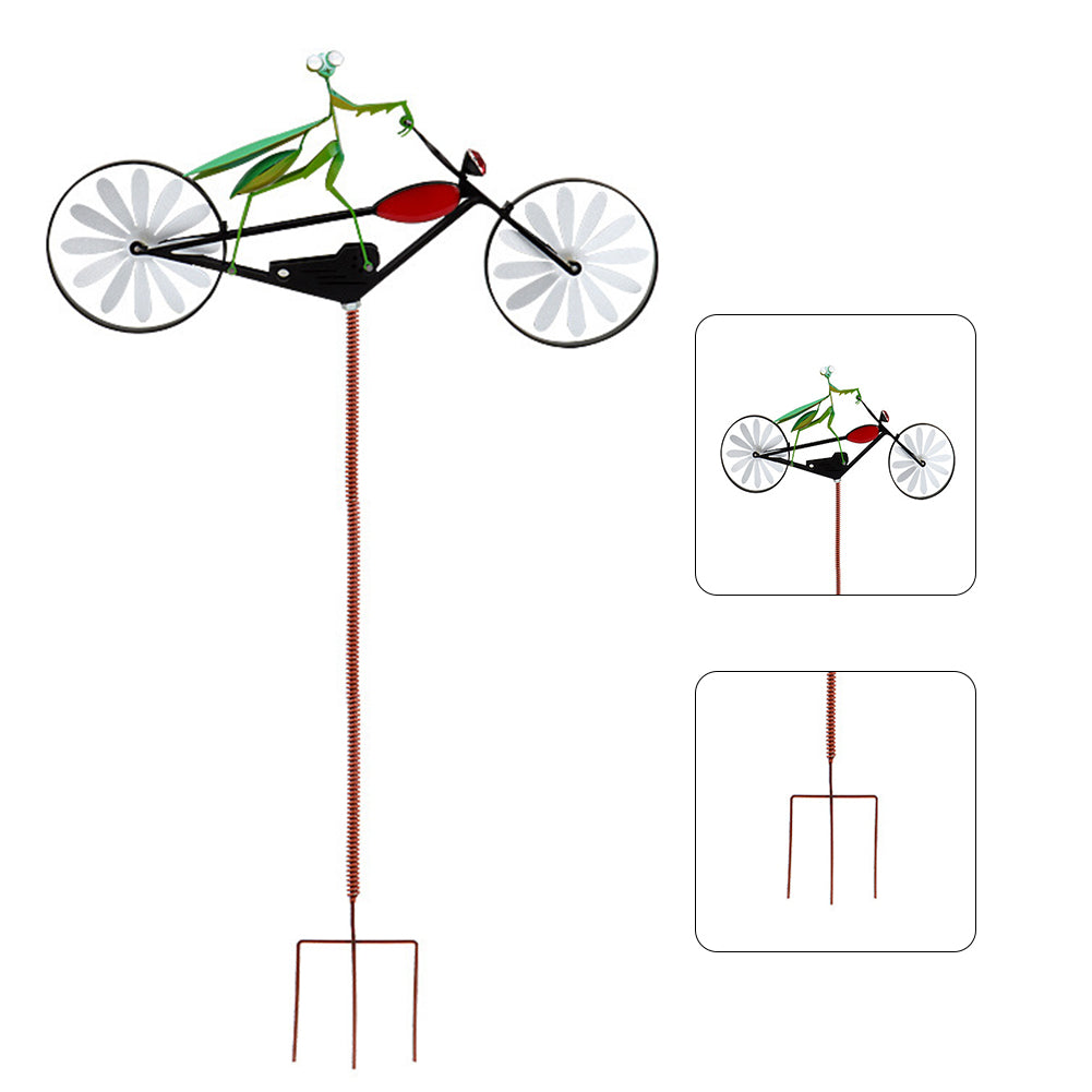 Vue latérale du moulin à vent Ventelune pour terrasse ou jardin
