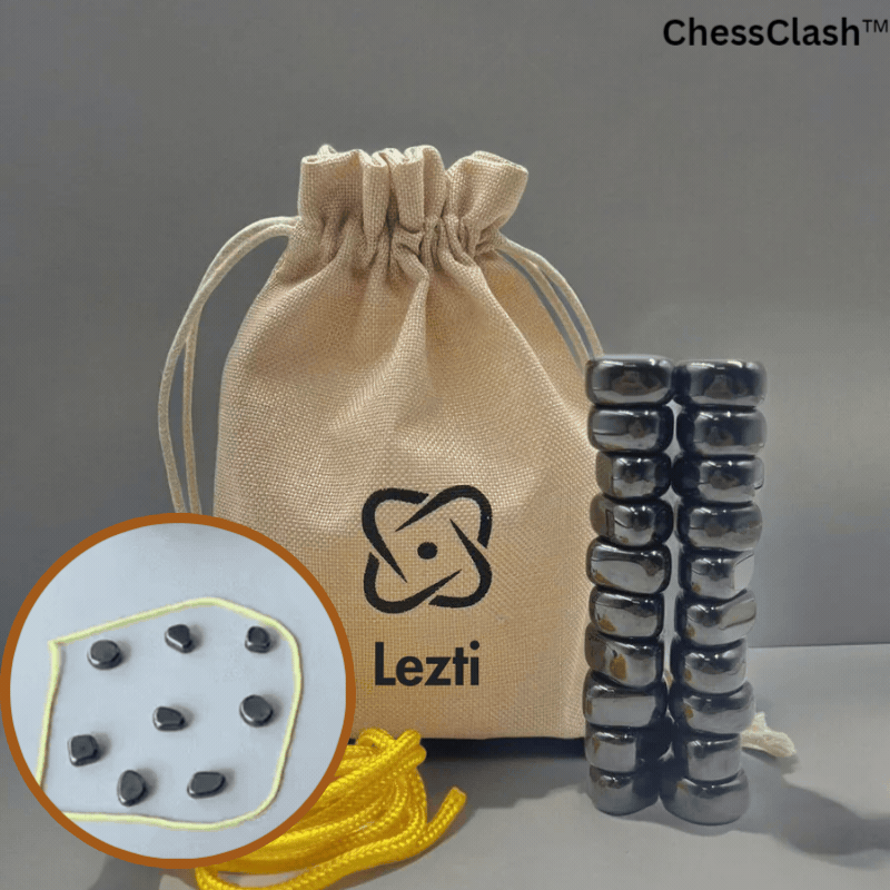 ChessClash™ - Échecs magnétiques