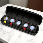 Étui rigide Horvexo pour ranger et protéger 5 montres