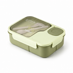 Boîte de conservation repas Bentivo 1,45 L adaptée au micro-ondes