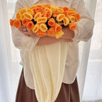 CozyLily - Chaleur Douce Exceptionnelle avec un Beau Motif au Crochet