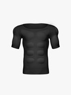 PosturePro - T-Shirt Sculptant Invisible pour Posture et Muscles