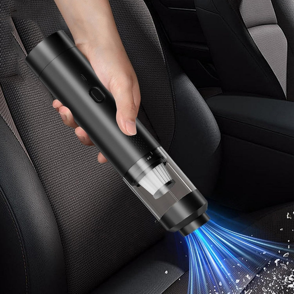 HandVac™ - Aspirateur à Main Sans Fil Double Mode Compact