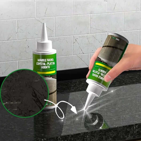 PureClean™ - Revêtement nanocristallin (polissage de toutes les surfaces)