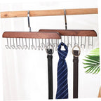 Support de rangement pour ceintures, foulards et autres accessoires