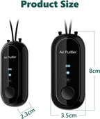 Purificateur d'air personnel PureBreathe – Format portable