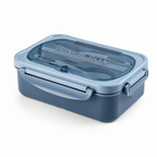 Boîte bento 1200 ml compacte et pratique pour repas à emporter