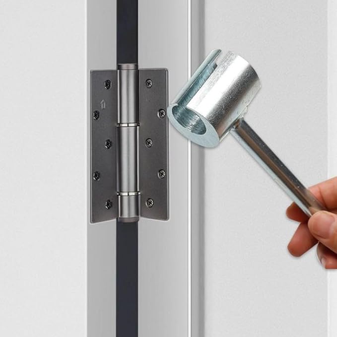 AlignLock™ - Outil de Réglage de Porte pour Alignement Parfait