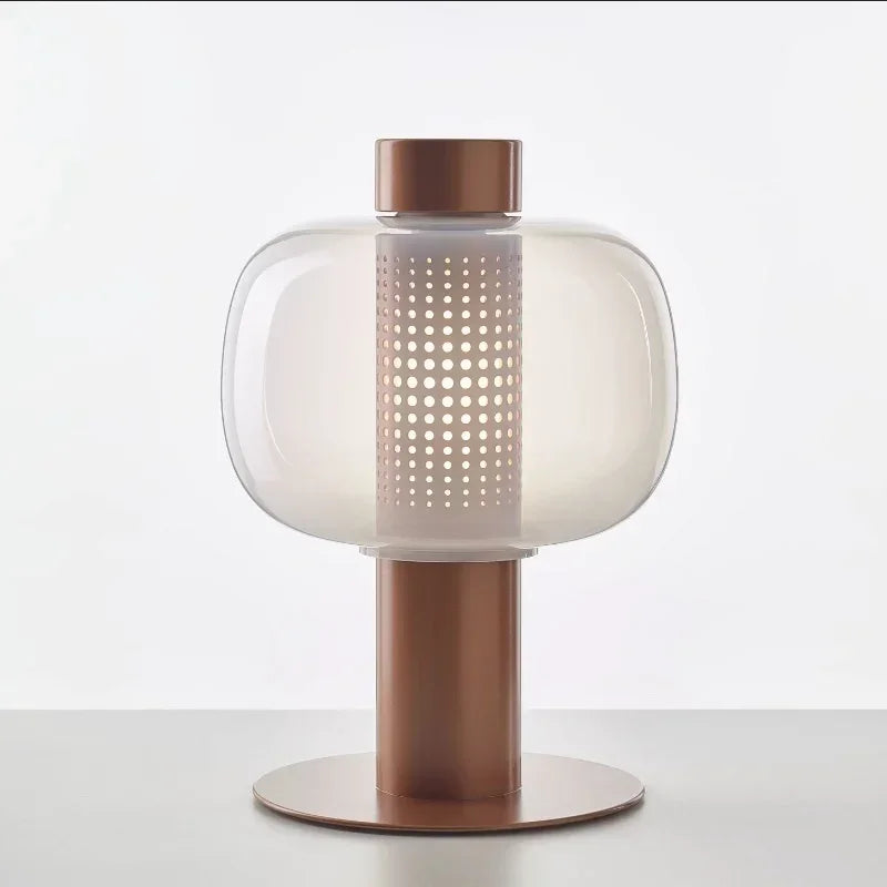 Lampe de table LumoGlow – Lumière chaude d'ambiance