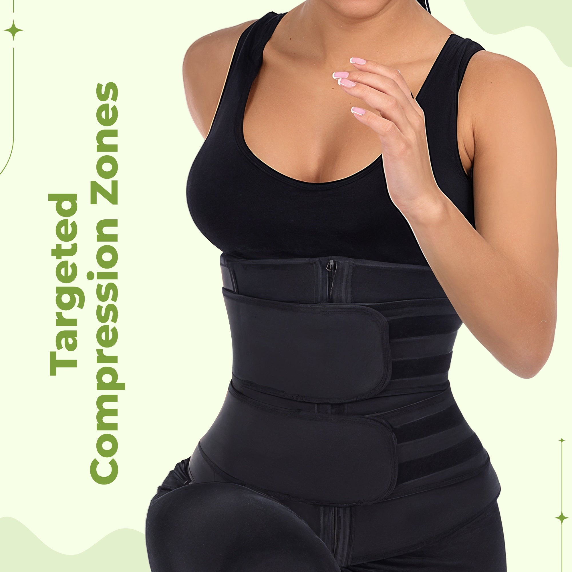 SleekForm - Affinez Rapidement Votre Taille pour Plus de Confiance