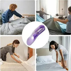 LiftEase™ - Outil 2-en-1 pour soulever le matelas et border les draps