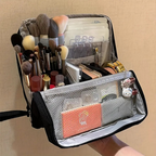BelleVesta - Valise à Maquillage Organisée et Imperméable
