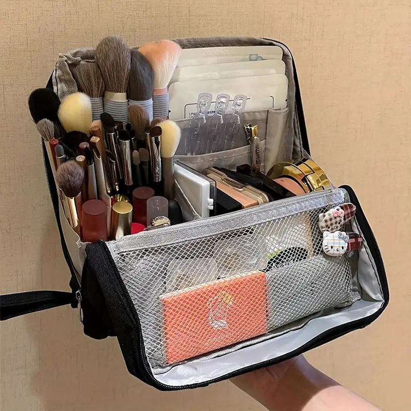 BelleVesta - Valise à Maquillage Organisée et Imperméable