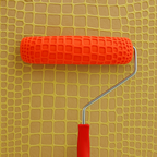 Rollique™ - Rouleau à Peindre Texturé pour Motifs Décoratifs