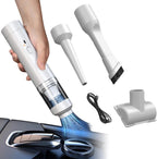 HandVac™ - Aspirateur à Main Sans Fil Double Mode Compact