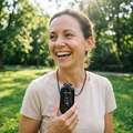 Purificateur d'air personnel PureBreathe – Format portable
