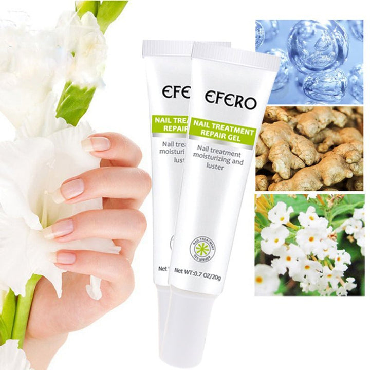 Efero™ - Solution Traitement Mycose Ongles Pénétration Profonde