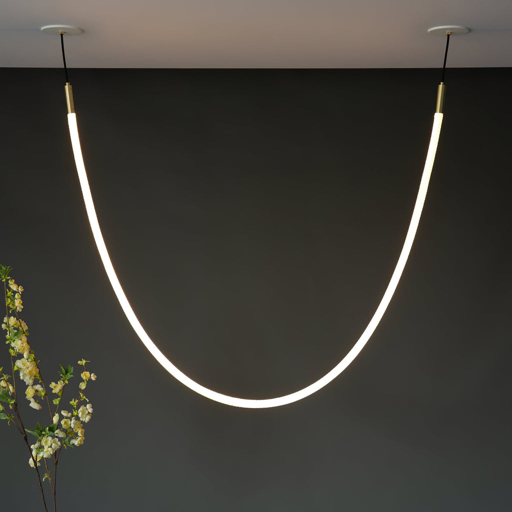 FlexGlow - Personnalisez N'importe Quel Espace avec un Éclairage LED Flexible