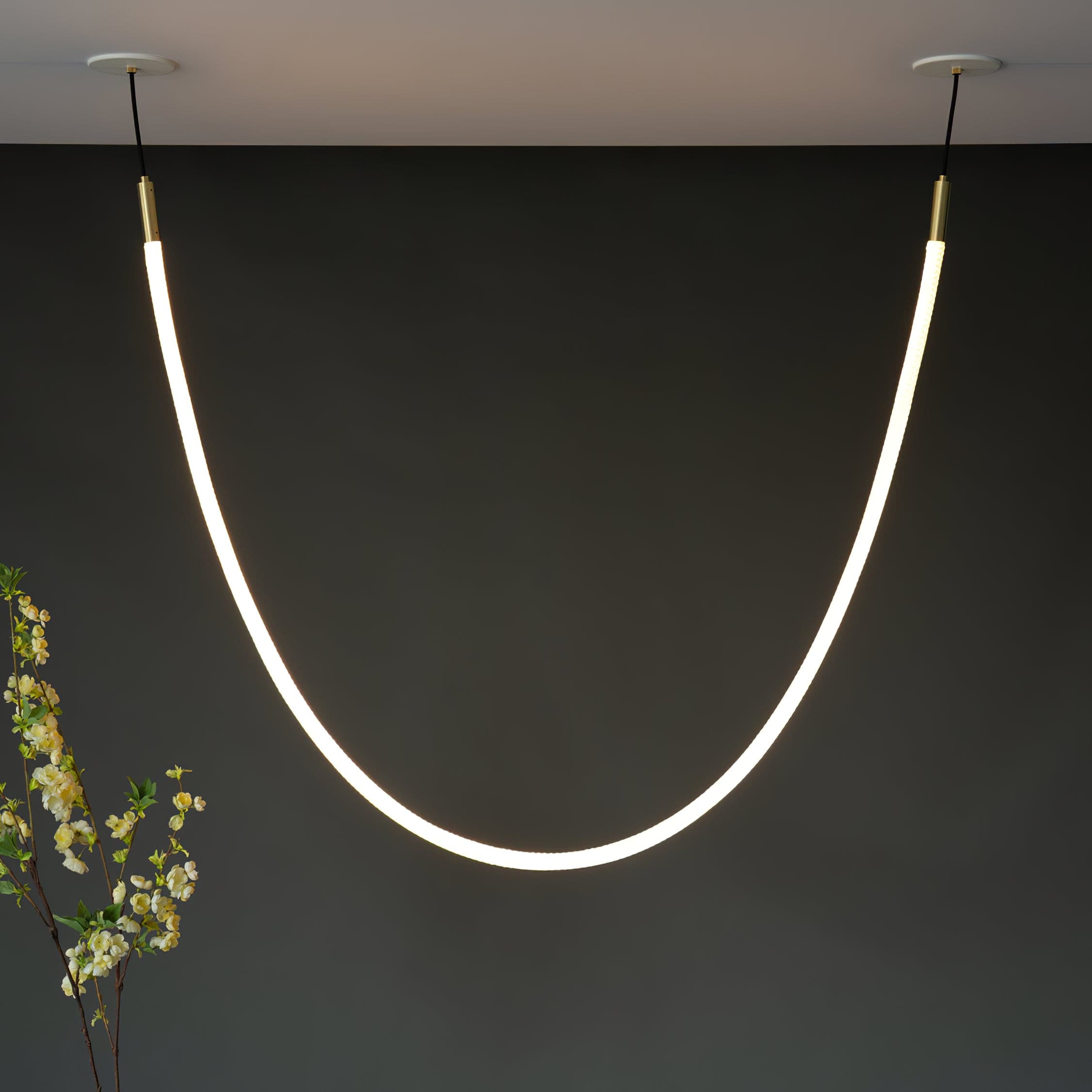 FlexGlow - Personnalisez N'importe Quel Espace avec un Éclairage LED Flexible