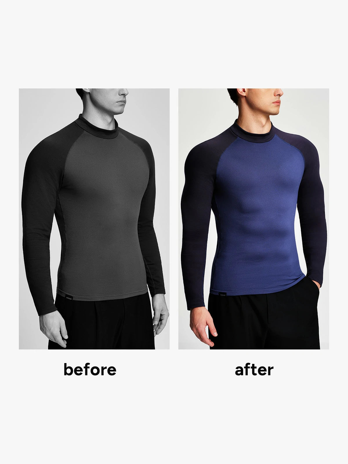 PosturePro - T-Shirt Sculptant Invisible pour Posture et Muscles