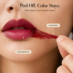 LipiGlow - Couleur à Lèvres Waterproof Longue Durée Jusqu'à 3 Jours
