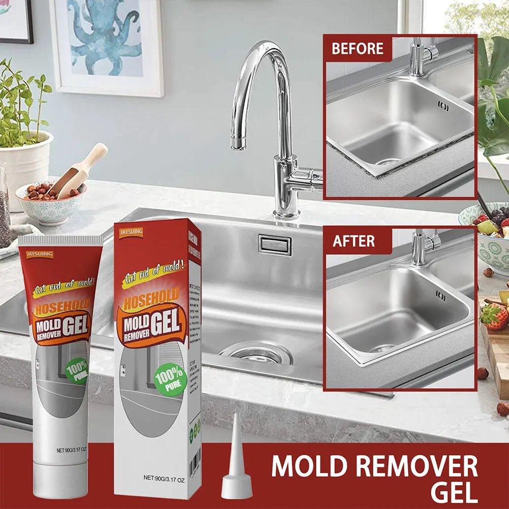 MoldClean™ - Gel Nettoyant Puissant Multi-Surfaces Écologique