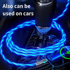 VoltEase - Charge rapide et simple sous n'importe quel angle, sans nœuds