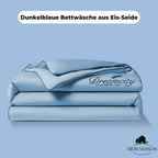 Couverture d'été pour dormeurs chauds | Tissu rafraîchissant en soie glacée | Respirant et lavable en machine