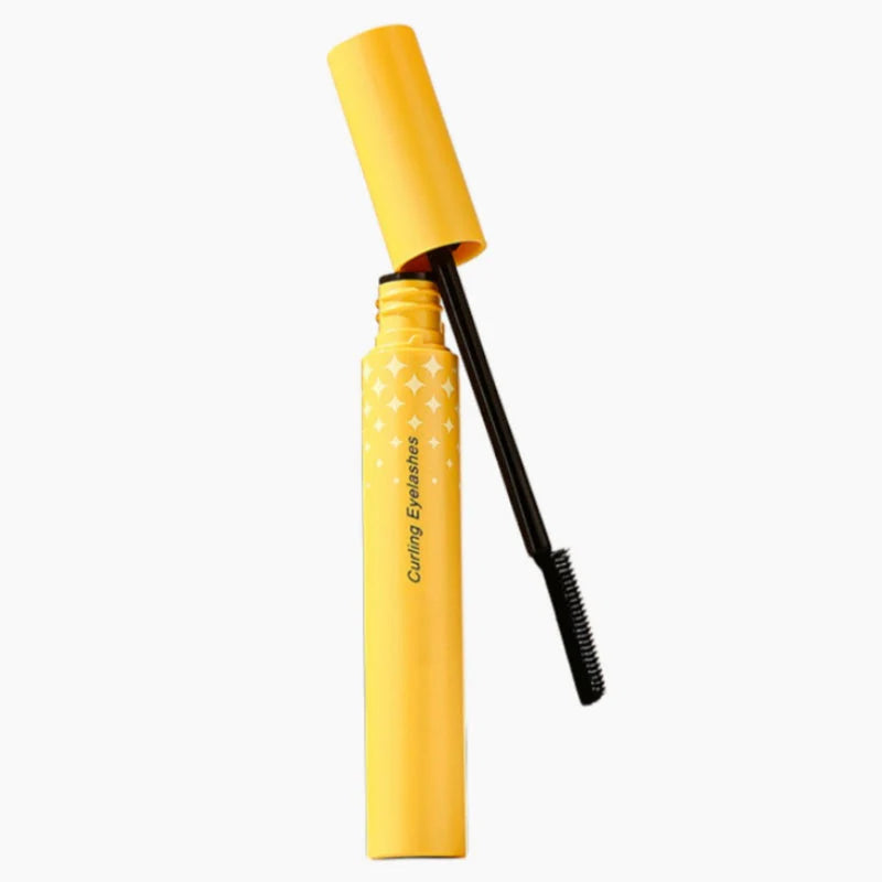 Vue détaillée de la brosse mascara Ciléa pour une application précise