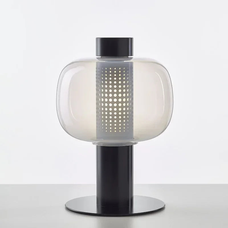 Lampe de table LumoGlow – Lumière chaude d'ambiance