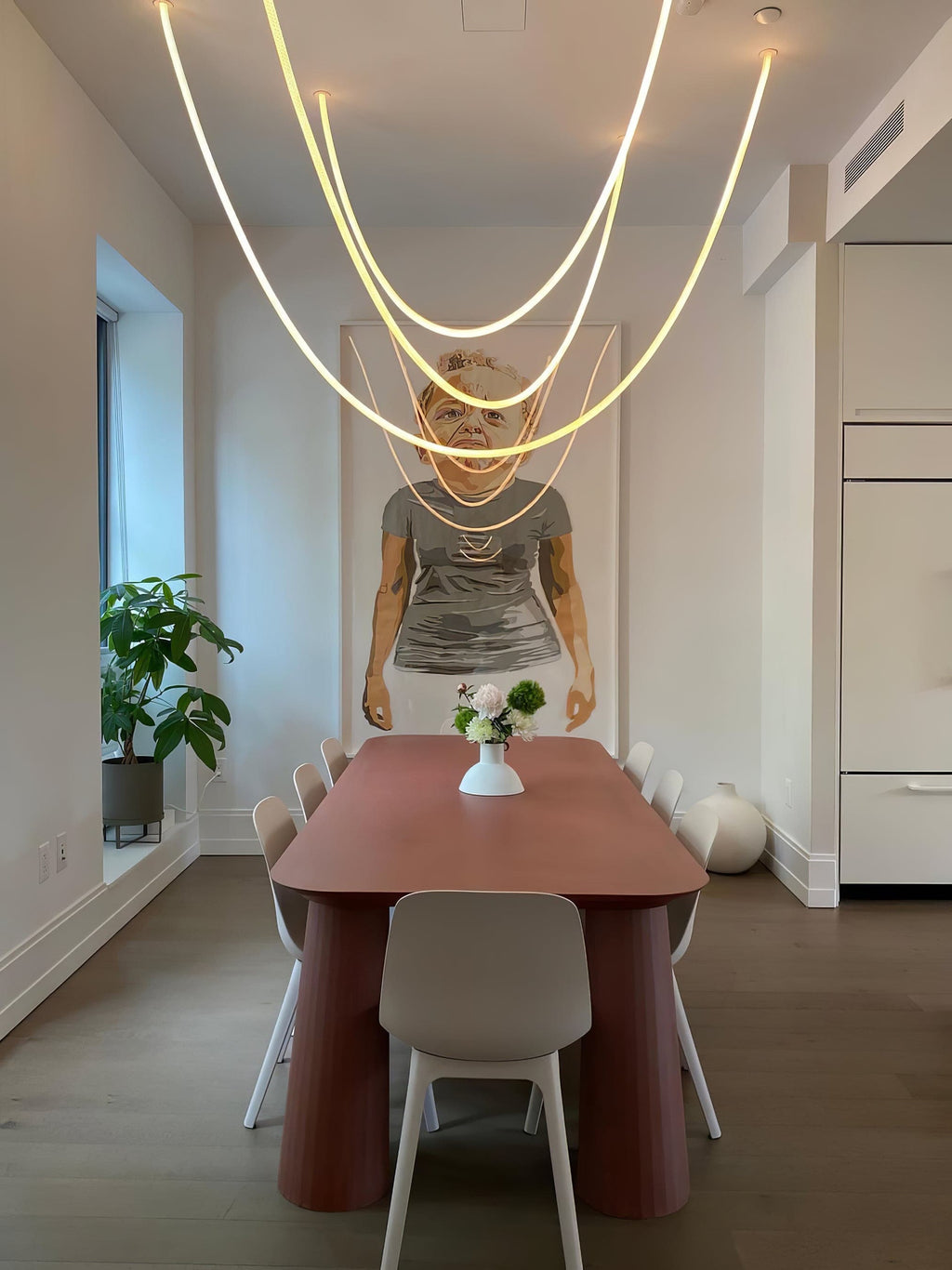 FlexGlow - Personnalisez N'importe Quel Espace avec un Éclairage LED Flexible