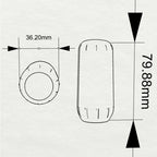TravelGuard™ - Couvre-Bouteilles Silicone Extensibles Étanches Voyage