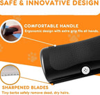 FurEase - Toilettage Facile pour un Pelage Calme, Brillant et Moins de Chute