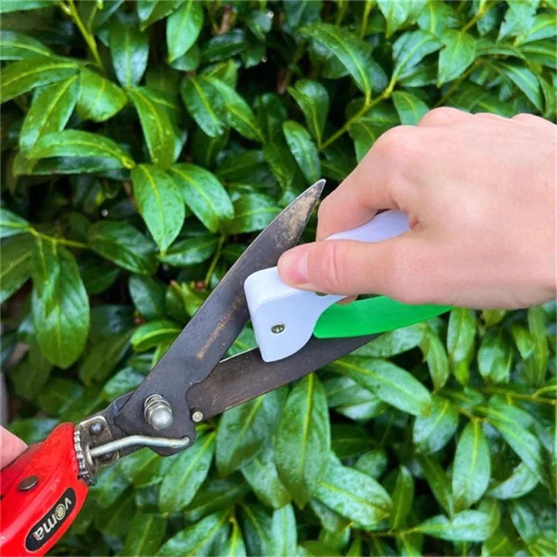 BladeGuard Pro™ - Aiguiseur Universel Couteaux et Outils Sécurisé