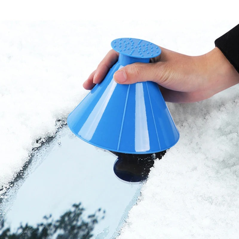 Grattoir à glace IceScraper™ – Pare-brise voiture