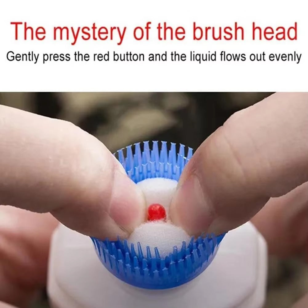 Brosse Nettoyante Professionnelle pour Baskets et Chaussures