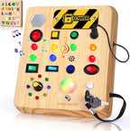 BrightBud - Temps de jeu sécurisé pour tout-petits qui favorise l'apprentissage et la confiance
