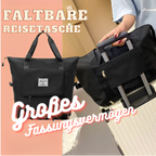 PackFlex - Sac de Voyage Extensible et Imperméable