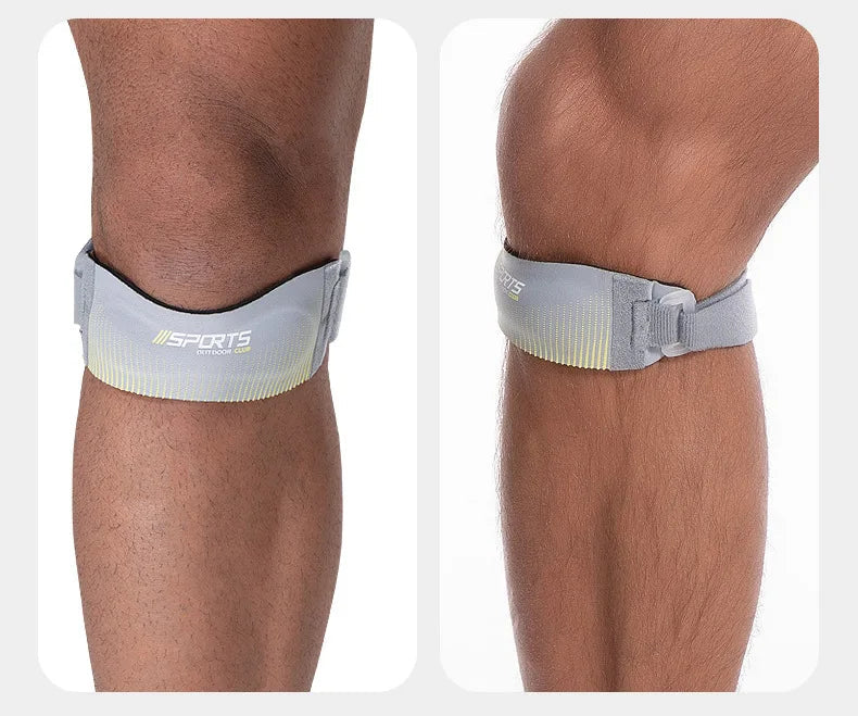 FlexSure™ - Sangle de Soutien Réglable Stabilisation Genou