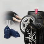 TireNail™ - Kit Réparation Crevaison Pneu Caoutchouc 20 Pièces