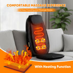 RelaxEase - Soulager les douleurs dorsales avec un massage chauffant intense