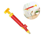Pulvérisateur de jardin | Buse réglable & Pompe haute pression | Capacité 1-8L | Portable