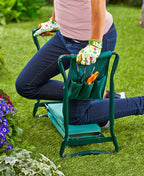 GardenEase - Prolongez votre temps de jardinage sans douleur aux genoux ni au dos