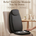 RelaxEase - Soulager les douleurs dorsales avec un massage chauffant intense