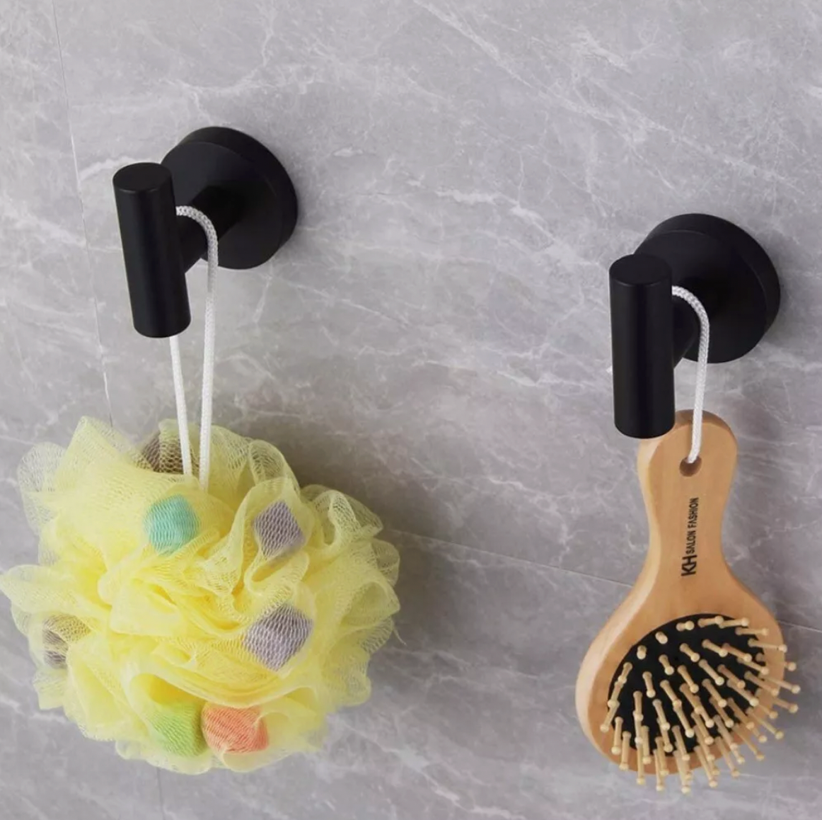HookHaven - Crochets robustes protégeant les murs sans les endommager