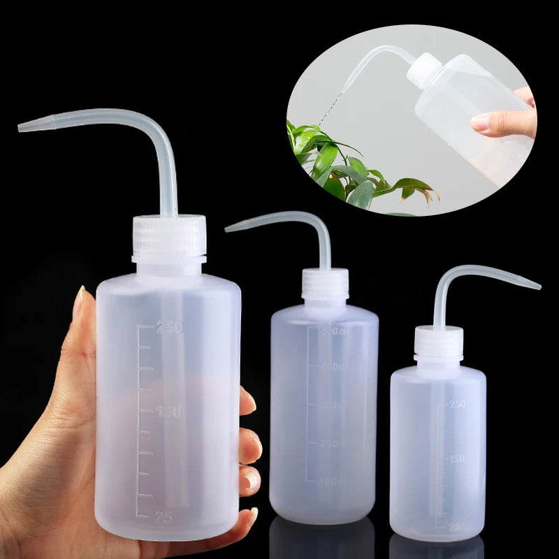 Bouteille Presseur pour Arroser les Succulentes | Bec Verseur de Précision | 250 ml